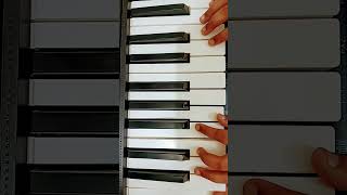 The Dotted Half Note Piano Practice piano music pianomusic pianolessons pianocover keyboard [upl. by Anotyad909]