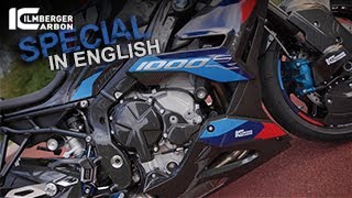 Ilmberger Carbon Special – BMW M 1000 R [upl. by Larual]