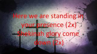 Shekinah Lyrics Cory Asbury [upl. by Gamaliel537]