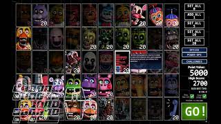 UCN 2520  5020 runs [upl. by Atnoled]