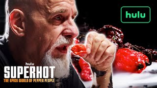 Superhot The Spicy World of Pepper People  Official Trailer  Hulu [upl. by Eldrida]