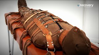 How To Practice Mummification  Forbidden [upl. by Glennis61]