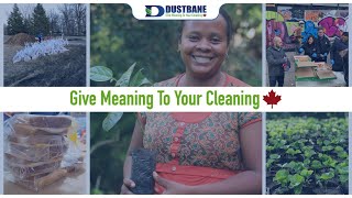 Give Meaning To Your Cleaning™  Dustbane Products Ltd [upl. by Nevetse]