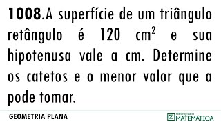 C19 ÁREAS DE SUPERFÍCIES PLANAS 1008 [upl. by Nate459]