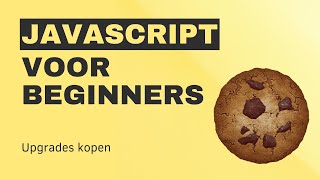 Upgrades kopen  JavaScript voor beginners 2024 [upl. by Athelstan]