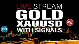 🔴 LIVE GOLD TRADING SIGNALS XAUUSD UPDATED EVERY DAY 247 FOREX M15 [upl. by Rea]