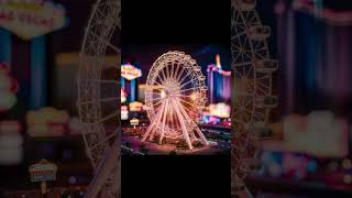 Top Three Most Unique Amusement Park Rides shorts youtubeshorts viralvideo [upl. by Ardnassac]