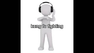 Kung fu fighting official music video [upl. by Shela848]