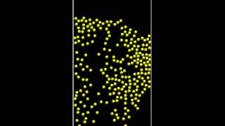 Sedimentation with hydrodynamics [upl. by Ruffi]