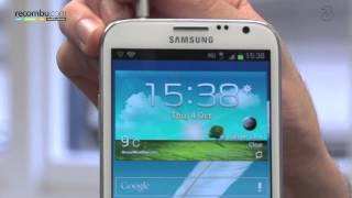 Samsung Galaxy Note 2 tips and tricks [upl. by Telocin471]