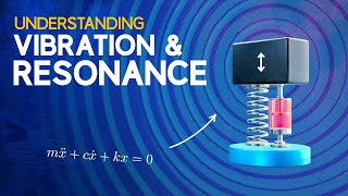 Understanding Vibration and Resonance [upl. by Ytsirhk]