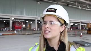 Abigail Duncan – Laing ORourke Apprentice [upl. by Drofub]