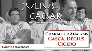 Casca Character Analysis [upl. by Ailatan]