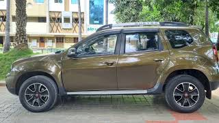 Reland Duster Used Car Sales In Tamil Nadu India Bala Car Sales Buying Online Service [upl. by Gnouc]