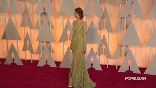 4 Unforgettable Oscars Red Carpet Fashion Trends [upl. by Porett344]