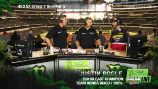 2015 Race Day Live presented by AMSOIL from Round 7 Arlington [upl. by Sager618]