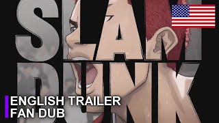 『THE FIRST SLAM DUNK』Trailer ► English Fan Dub [upl. by Wetzel]