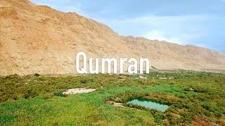 Qumran Caves and the Dead Sea Scrolls [upl. by Leisam272]