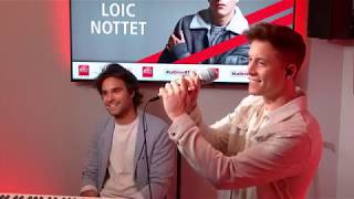 Loïc Nottet  quotStayquot cover acoustic live [upl. by Bayless]