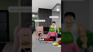 Busco Hijo Peloncito 😻 roblox brookhaven shorts funny [upl. by Lugar]