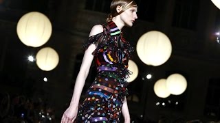 Givenchy  Spring Summer 2017 Full Fashion Show  Exclusive [upl. by Jem952]