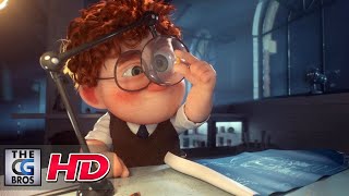 CGI 3D Animated Short Film quotGeoffquot  by Assembly  TheCGBros [upl. by Hedvige465]