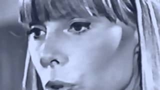 Joni Mitchell  Urge For Going Live InStudio 1966 [upl. by Ornas]