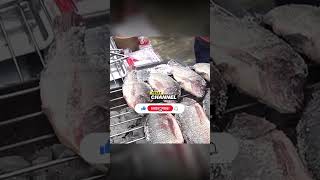 IKAN BAKAR THAILAND food faktamakanan kuliner faktamenarik cooking ikan [upl. by Kawasaki]