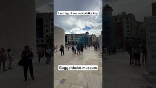 Guggenheim Museum Bilbao [upl. by Noraa]