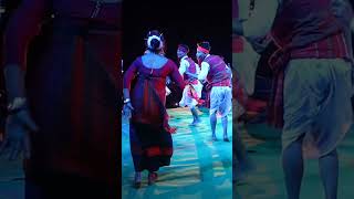 Chakma Bizu Dance at Bizu Mela Festival Bizu [upl. by Anavas]