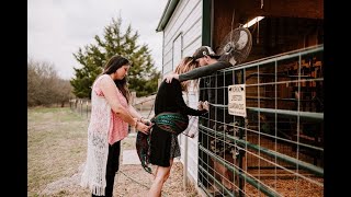 Natural Water Birth on a Farm Rylie Marie [upl. by Christyna534]