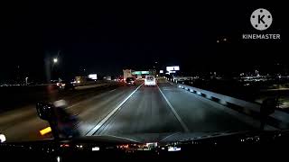 AWARE MOTORCYCLIST SAVES HIMSELF 210605 INTERCHANGE CALIFORNIA [upl. by Anuahsat658]