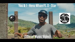 You amp I  Henz Mhan ft D  StarOfficial Music Video  PNG Music 2021  PNG Vibe  PNG Latest Song [upl. by Edmond23]