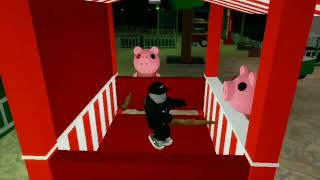 Roblox Piggy Short video Dont even ask [upl. by Etiuqal]