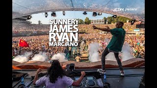 Sunnery James amp Ryan Marciano Drops Only  Tomorrowland 2018 [upl. by Abad206]