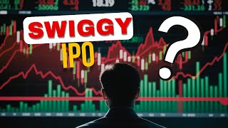 Swiggy IPO Explained in 5 Minutes ₹ 4499 Crores swiggy swiggyindia swiggyipo [upl. by Wernher]