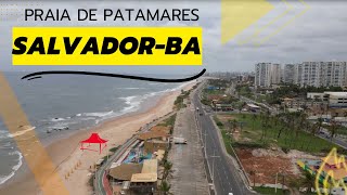 1292  Praia de Patamares  Salvador BA [upl. by Ybot]