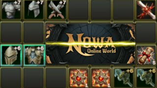 Nova Online SECRET Upgrade Strategy REVEALED [upl. by Coughlin]