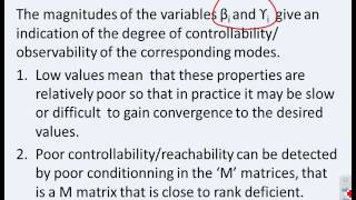 State space analysis 8 – detectability and stabilisability [upl. by Ressan]