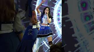 Fancam Nana CGM48  Anti Roadhshow Central Mahachai 2652024 [upl. by Aronle]