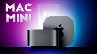 M4 Mac Mini Redesign  Important Features Leaks News [upl. by Jacoby855]