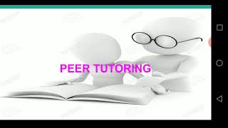 Peer Tutoring  types of Peer Tutoring Steps of Peer Tutoring Ramya Siva Ullas [upl. by Jorin575]