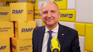 Kolarski w RMF FM Nie ma kogoś takiego jak quotneosędziaquot [upl. by Yren34]