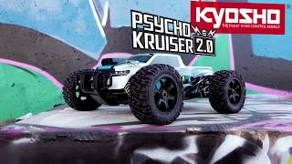 KYOSHO PSYCHO KRUISER VE 20 [upl. by Anole]