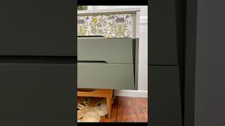 Free MidCentury Dresser Flip  DIY Boho Dresser Makeover [upl. by Airelav]