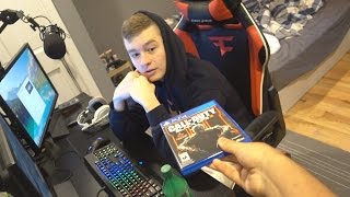 FAZE HOUSE REACTS TO GETTING BLACK OPS 3 [upl. by Allcot]