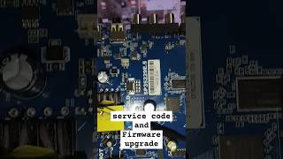 SP35229E5 SAMSUNG SERVICE CODE AND FIRMWARE KODAK PHILIPS UPGRADE TV shortvideo shorts [upl. by Lachlan]