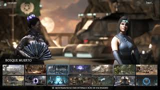 Probando online mortal kombat xl [upl. by Josselyn]