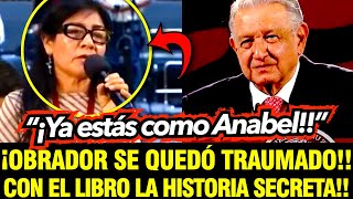 ¡La MADRIZA del SEXENIO PERIODISTA le pone TREMENDA MOQUETIZA al PEJE la COMPARÓ con ANABEL HDZ [upl. by Senecal946]