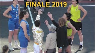 FINALE Coupe des Landes 2019 F  SMBF vs Espoirs BL FULLHD [upl. by Bobbette]